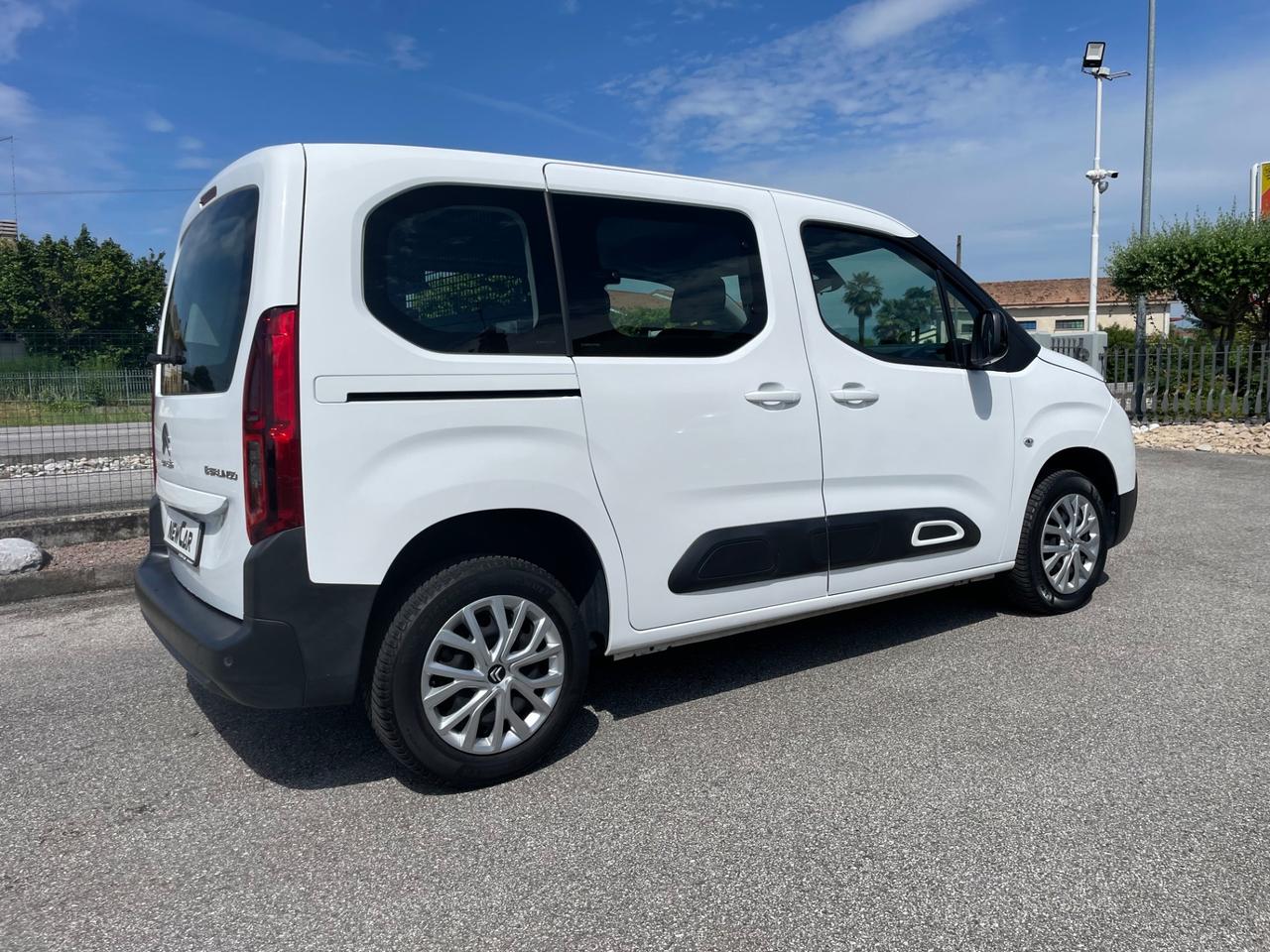 Citroen Berlingo 1.5 BlueHDi 130 Feel 5 posti