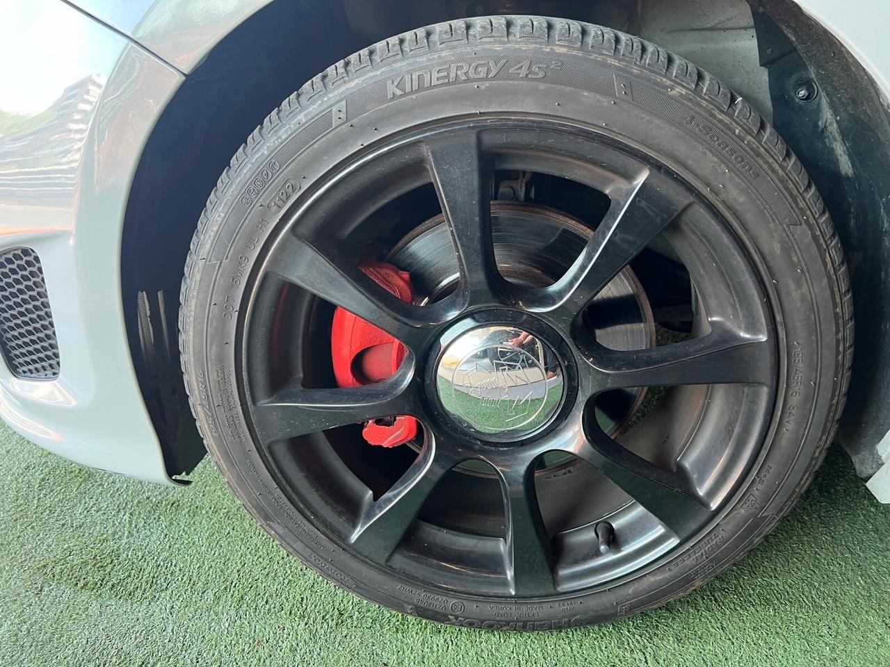 Abarth 595 1.4T-Jet 135 CV*NO VINCOLI FIN*EURO6