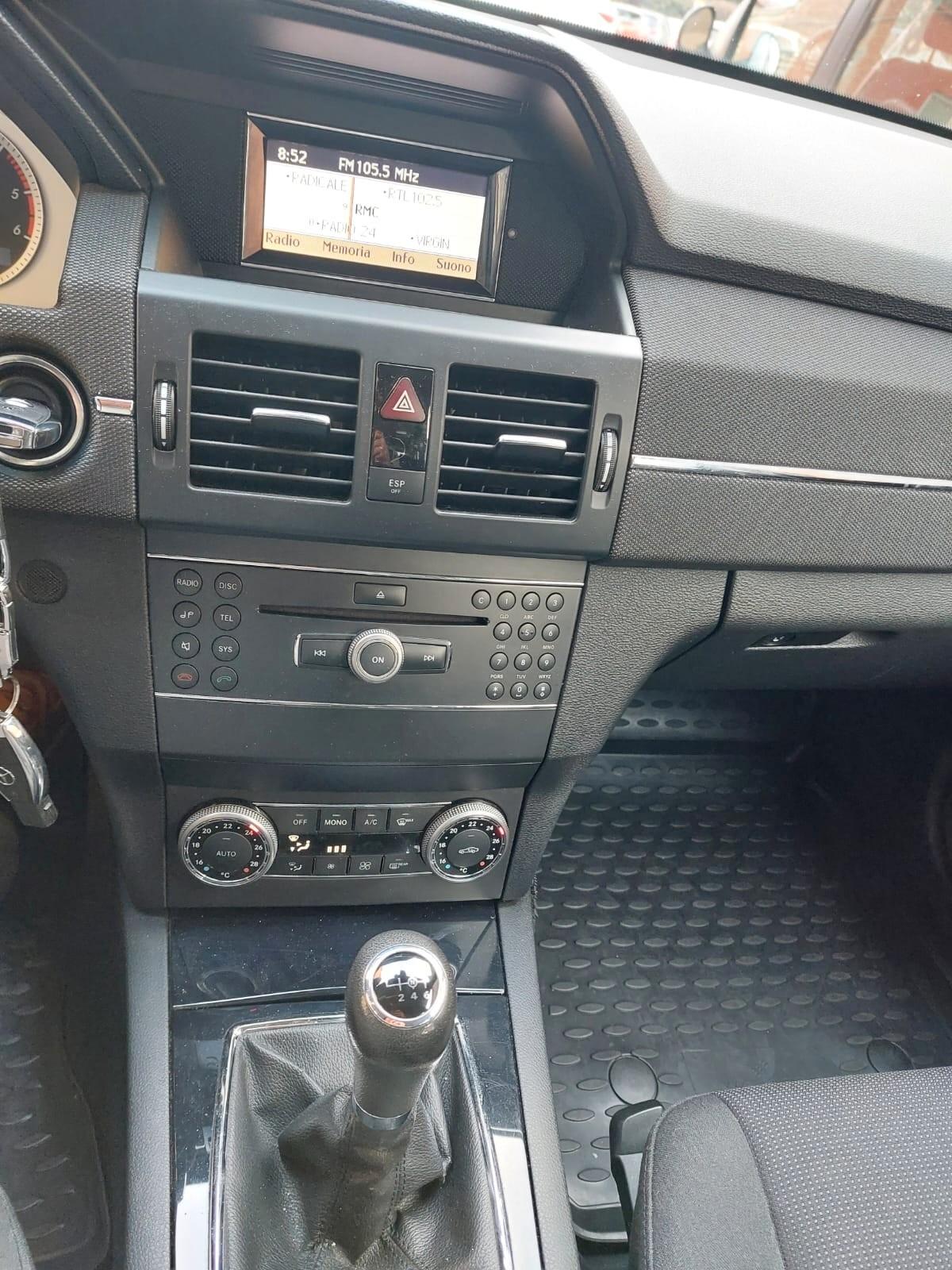 Mercedes-benz GLK 220 CDI 2WD BlueEFFICIENCY STUPENDA