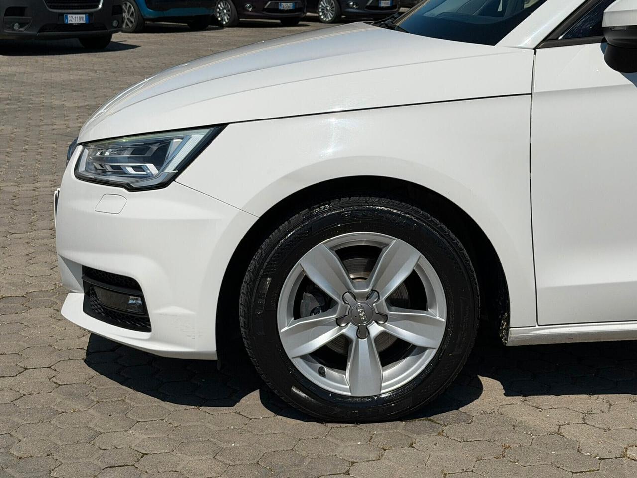 Audi A1 SPB 1.4 TDI S tronic Design
