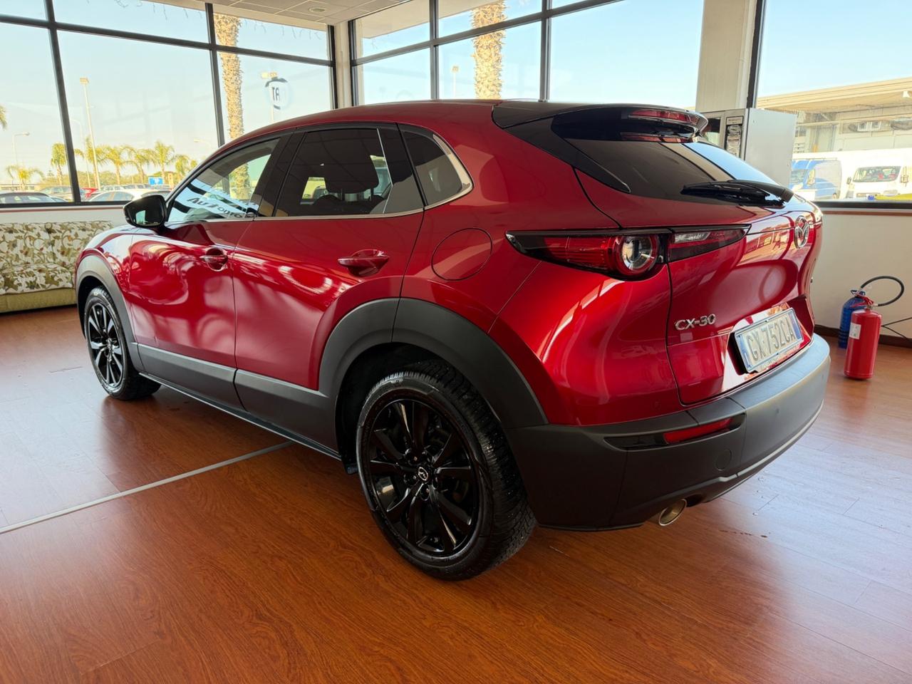 Mazda CX-30 2.0L e-Skyactiv-X M Hybrid 2WD Exclusive