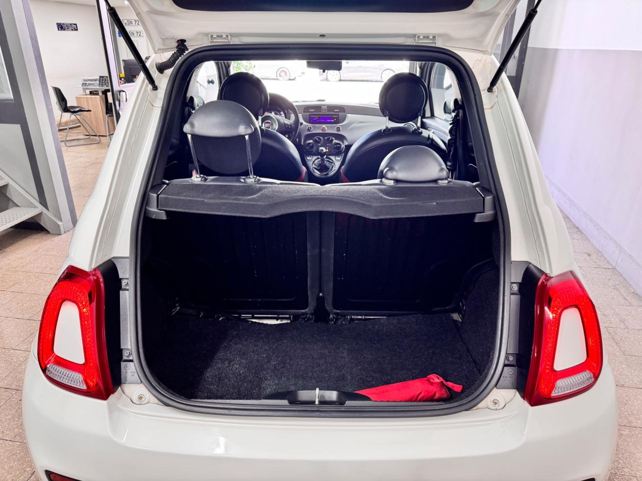 Fiat 500 1.2 “S” 69 Cv - 2015