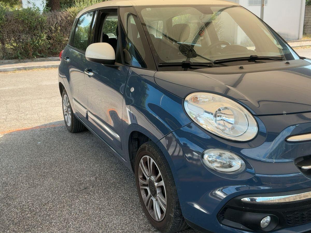 Fiat 500L Living 1.3 Multijet 95 CV Pop Star
