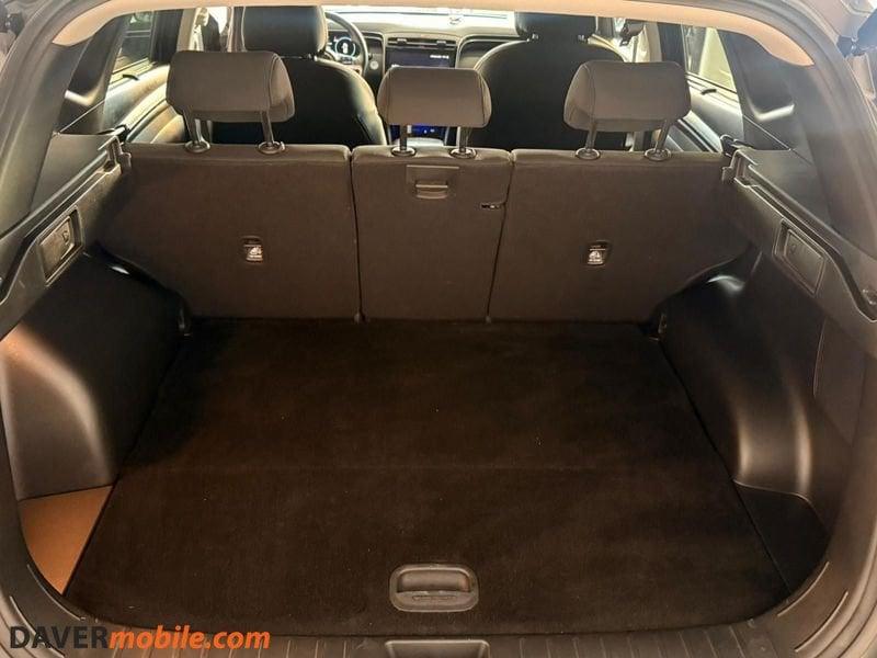 Hyundai Tucson Tucson 1.6 CRDI 48V DCT N Line