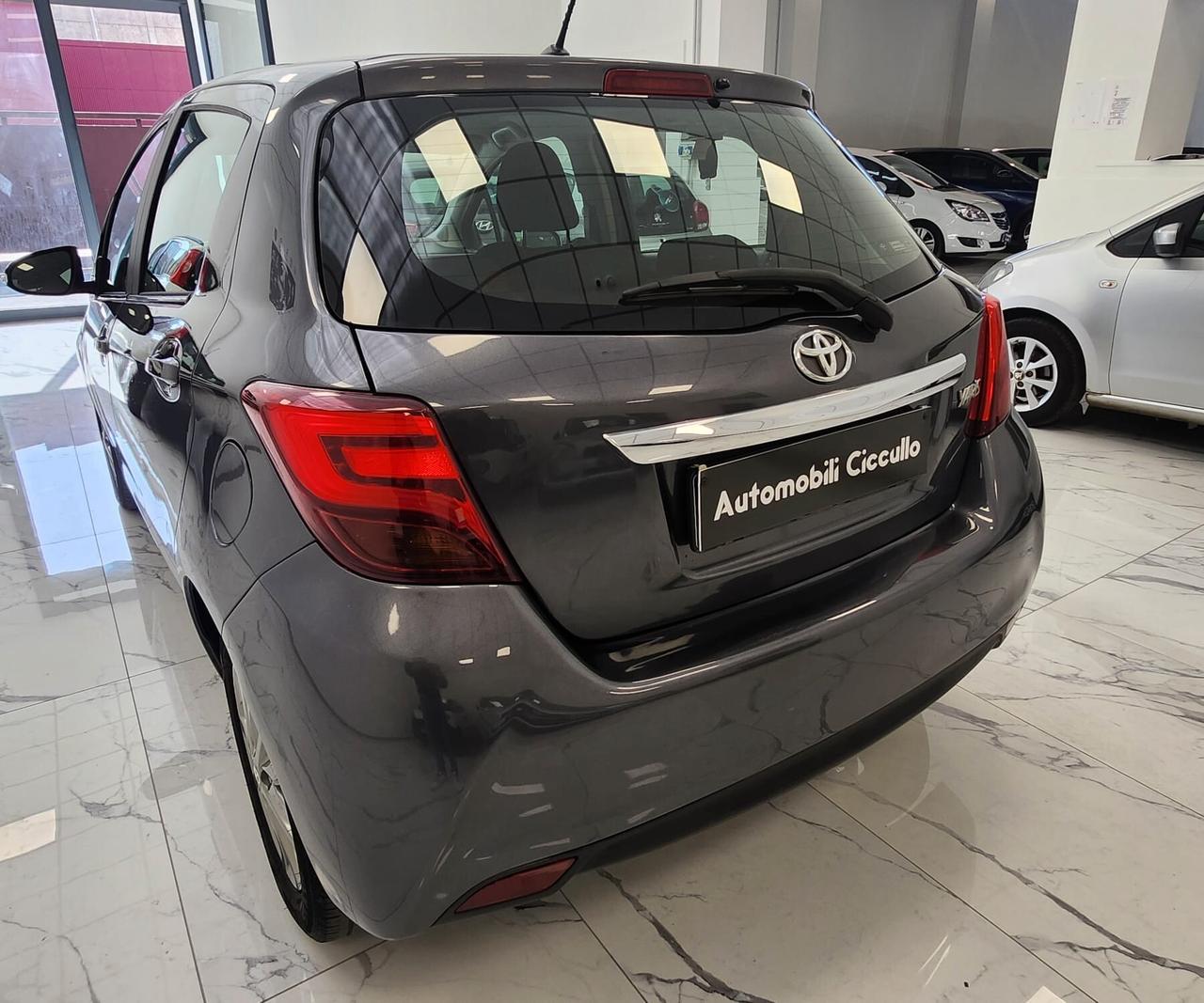 Toyota Yaris 1.0 5 porte Cool
