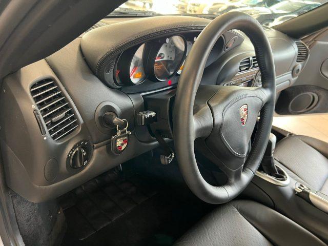PORSCHE 911 996 Carrera 4S Coupe 3.6 320CV 2PROPRIETARI !