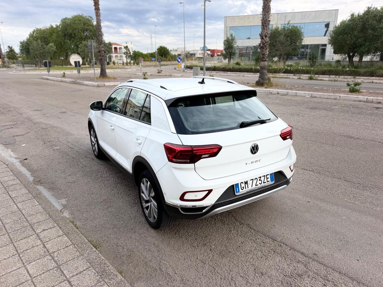Volkswagen T-Roc 2.0 TDI SCR Style