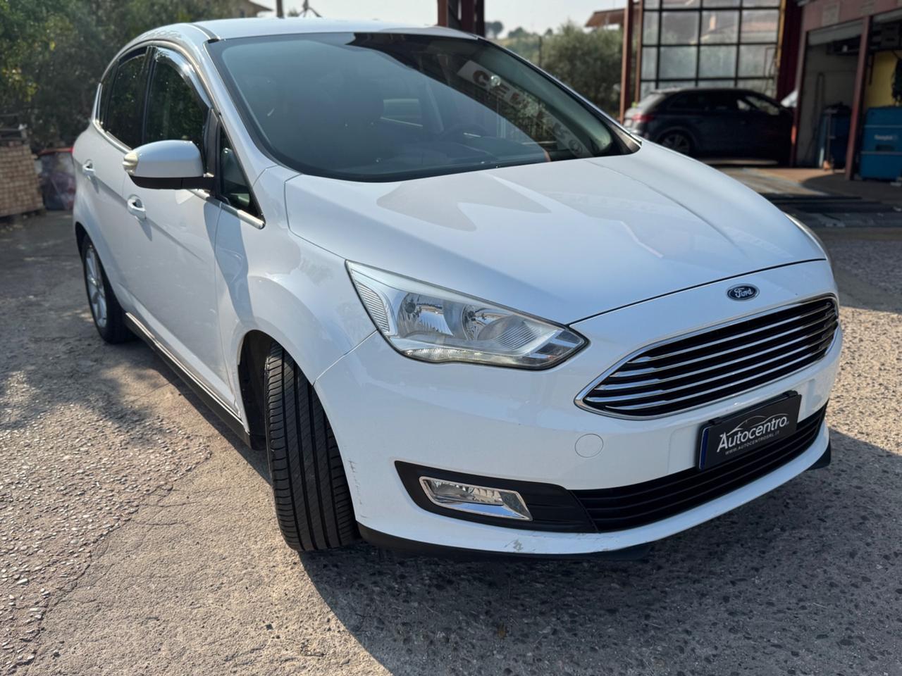 Ford C-Max 1.5 TDCi 120CV Start&Stop Titanium