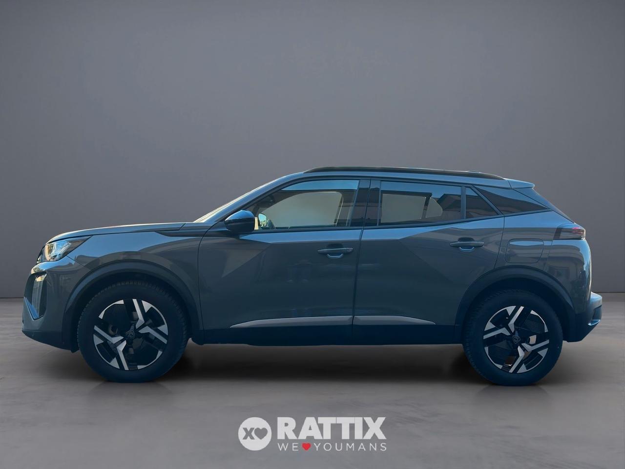Peugeot 2008 1.2 Puretech 130CV Allure EAT8