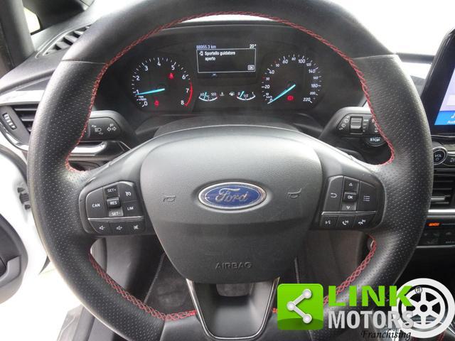 FORD Fiesta 1.1 85 CV 5 porte ST-Line