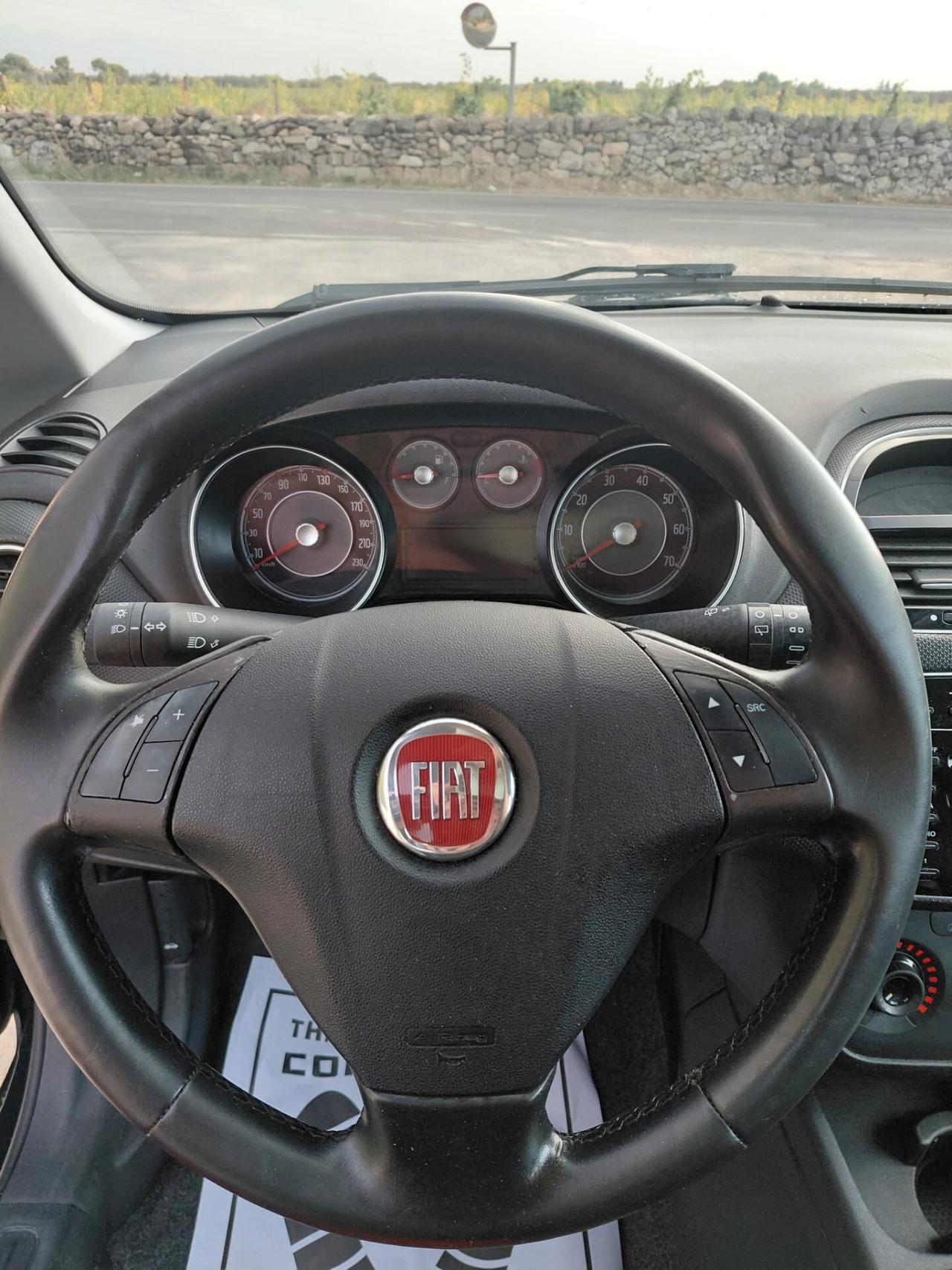 Fiat Punto 1.2 8V 5 porte Lounge