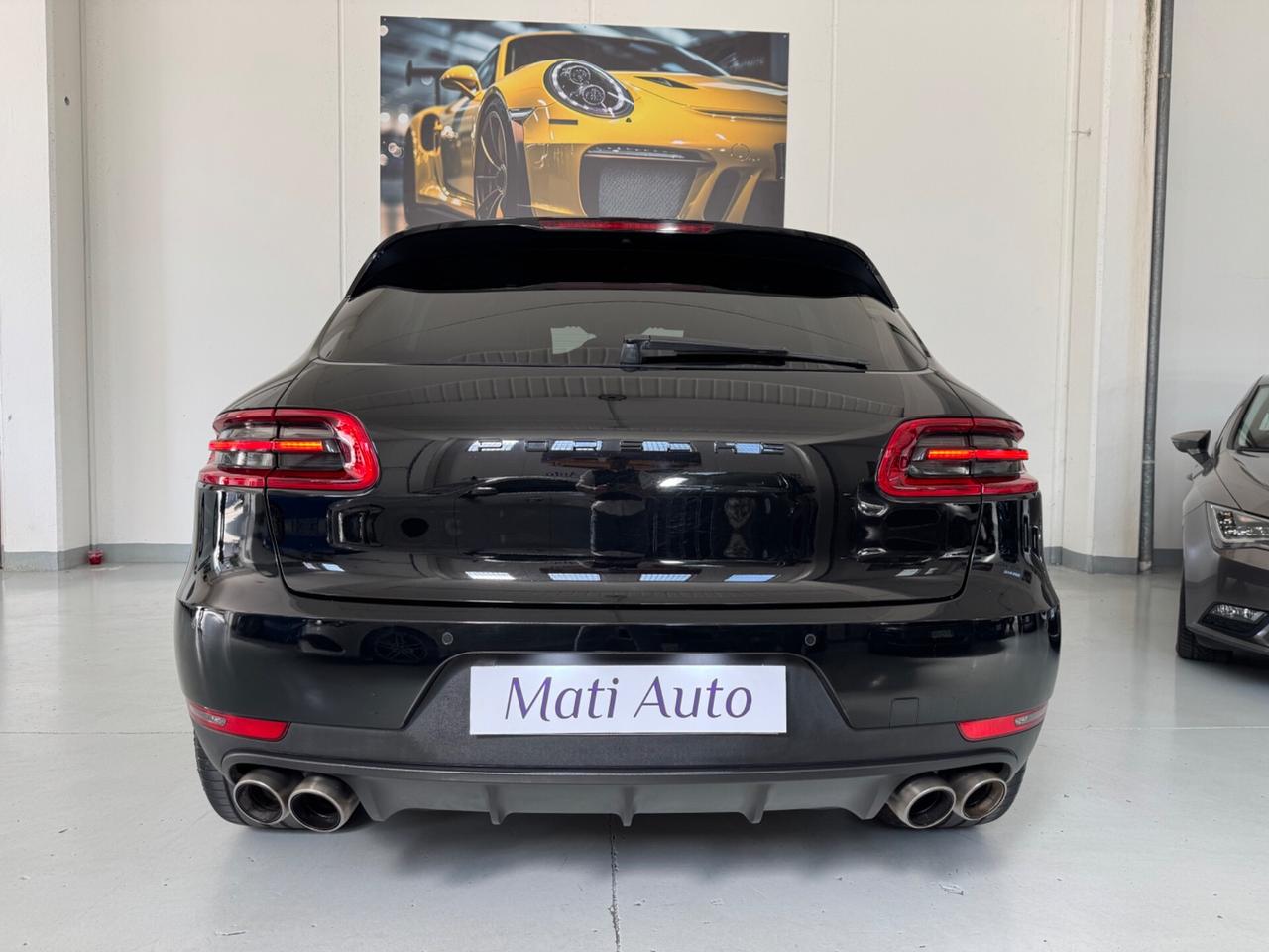 Porsche Macan 3.0 S Diesel 250cv PDK Service PORSCHE
