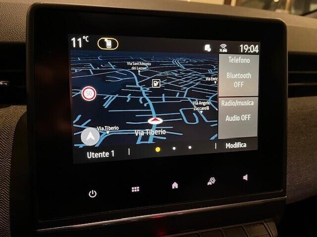 Renault Clio TCe 90 CV 5 porte Techno