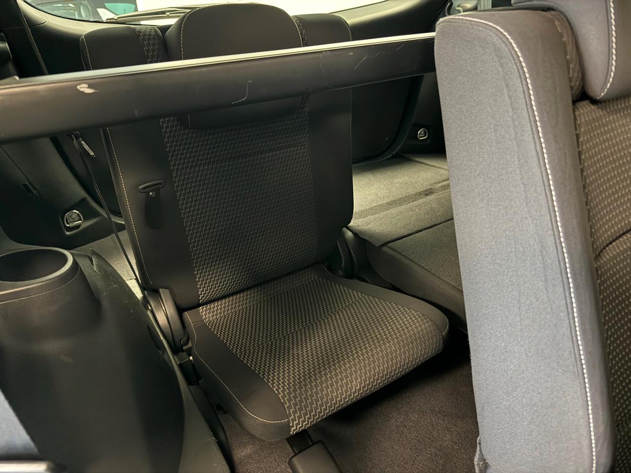 Toyota Verso 1.6 Active 7 POSTI UNIPROP. 115.000 KM