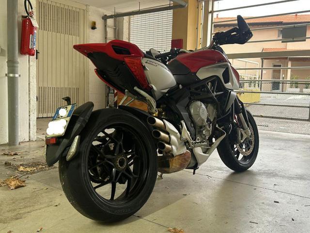 MV AGUSTA Rivale 800 ABS