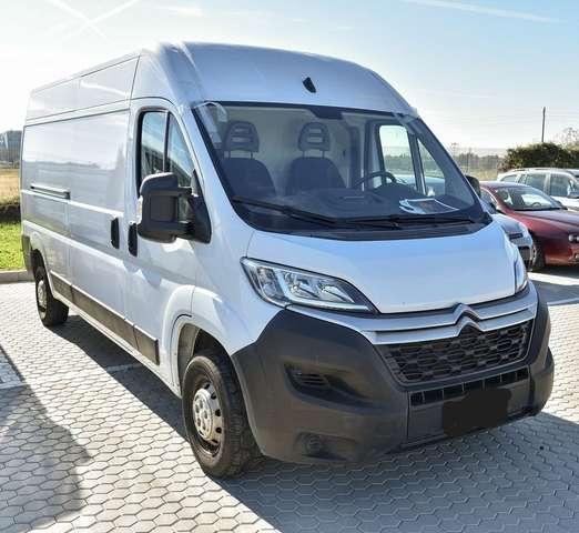 Citroen JUMPER 2.2 BLU HDI 33 L3H2 CONTROL
