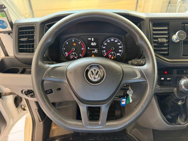VOLKSWAGEN Crafter ?PREZZO PIÙ IVA?OFFICINA MOBILE REKAR?BELLISSIMO?