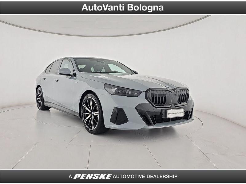 BMW Serie 5 520d 48V xDrive Msport Pro
