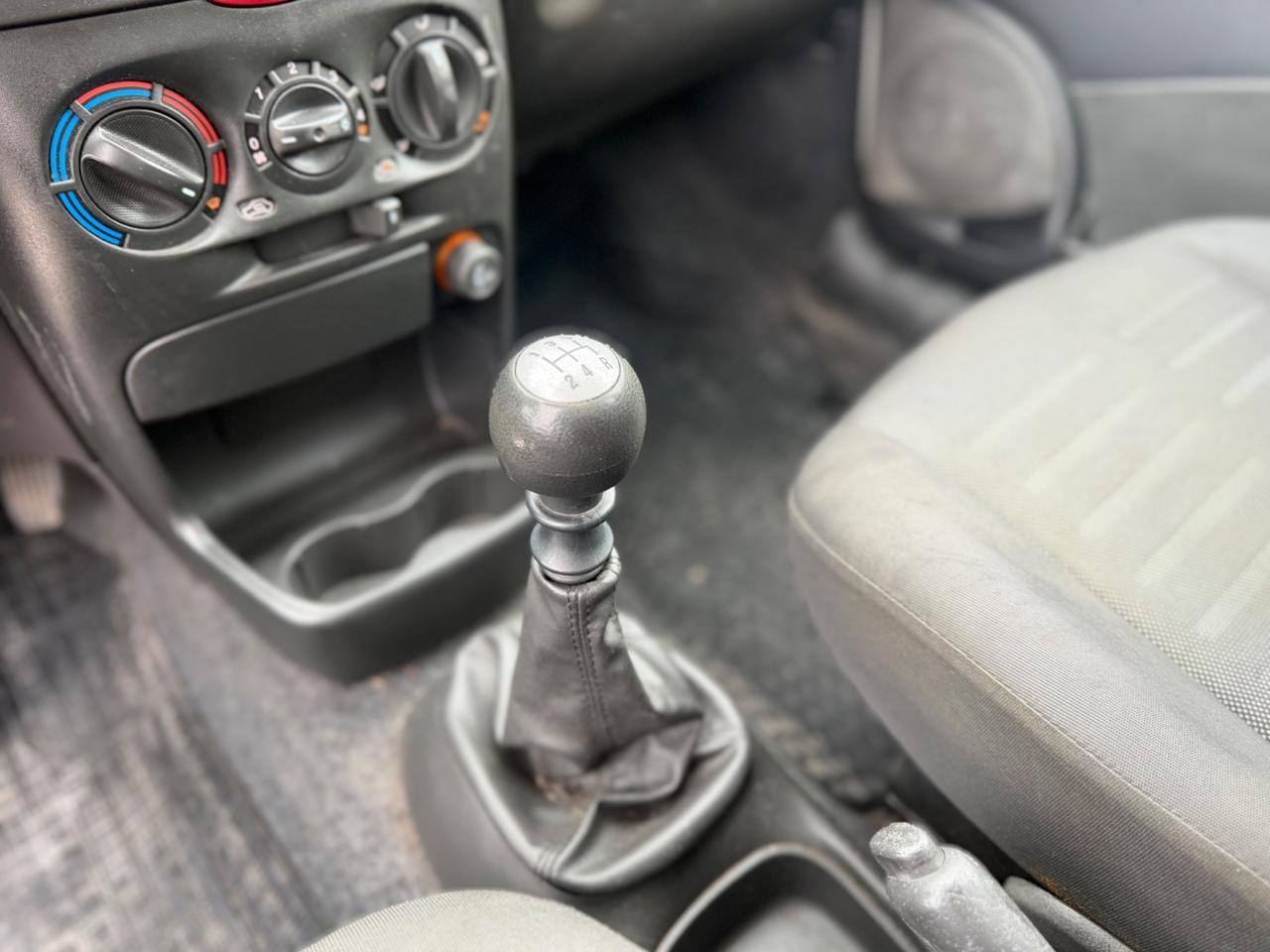 Fiat Punto Classic 1.2 5 porte Active GPL