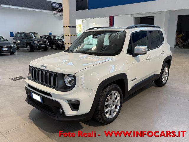 JEEP Renegade 1.5 Turbo T4 MHEV Limited - PROMO