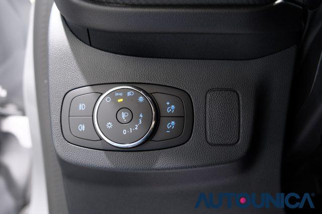 FORD Puma 1.0 ECOBOOST HYBRID S&S ST-LINE X AUTOMATICA