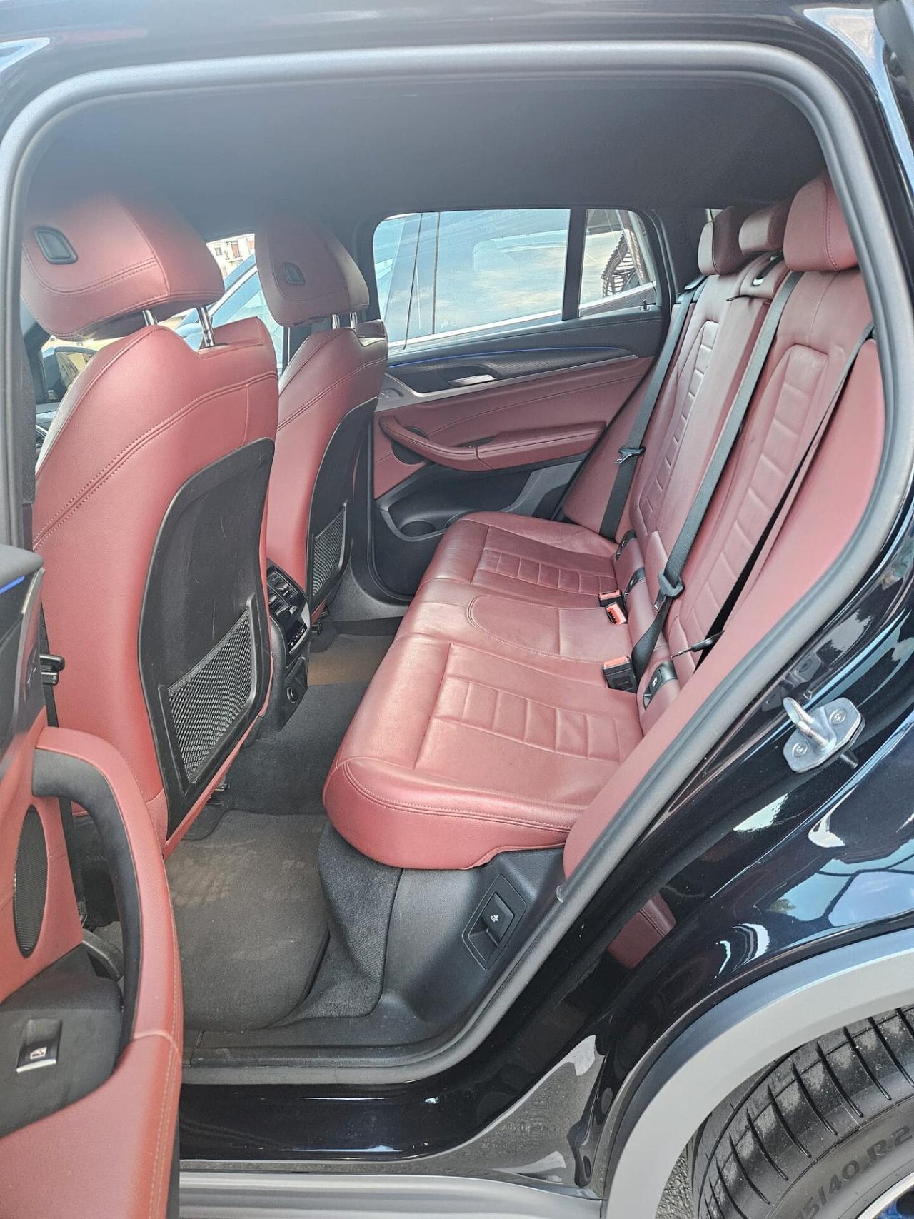 Bmw x4 Msport-X xDrive 20D 190cv