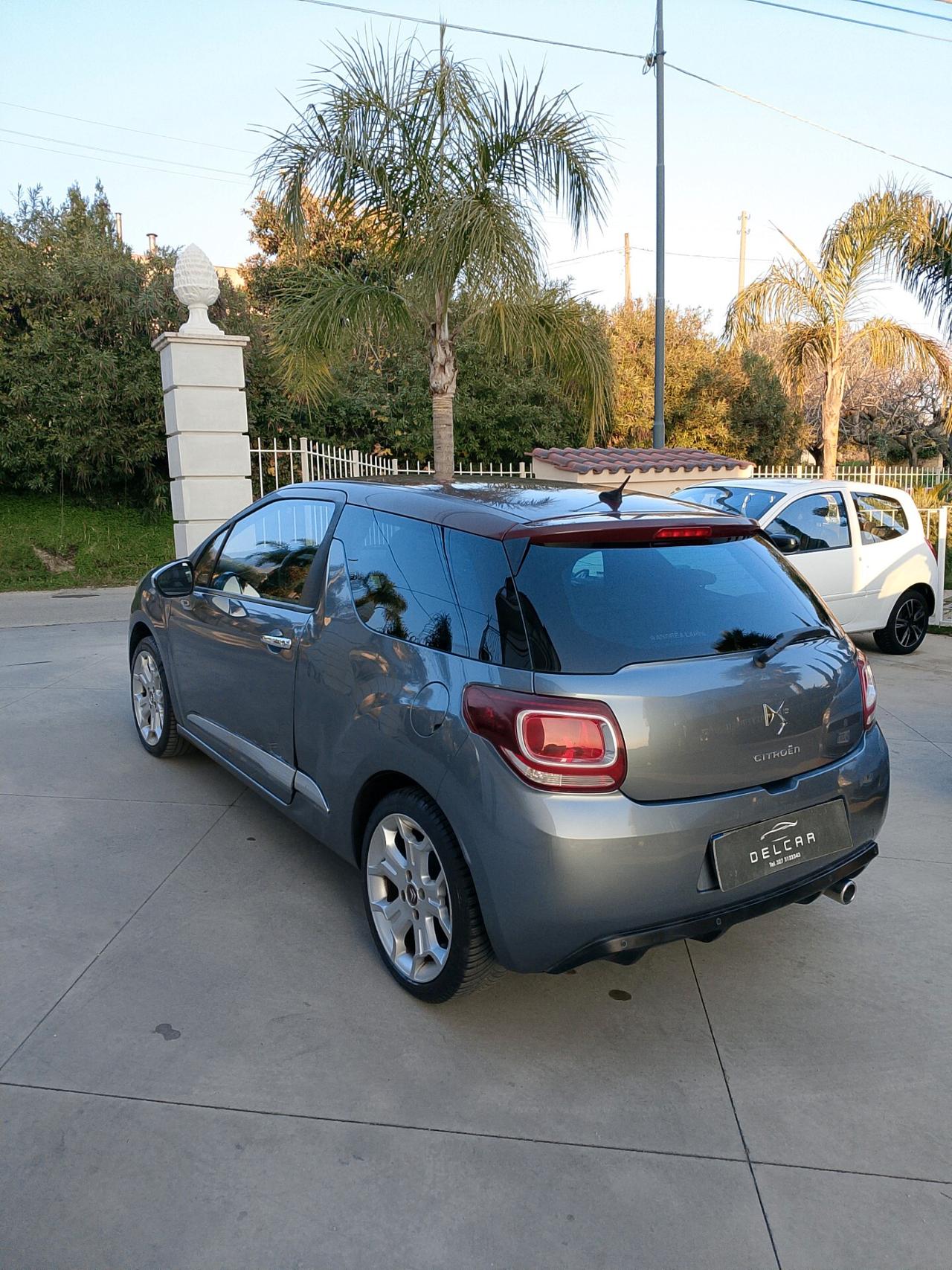 Ds DS3 3 1.6 HDi 90 So Chic