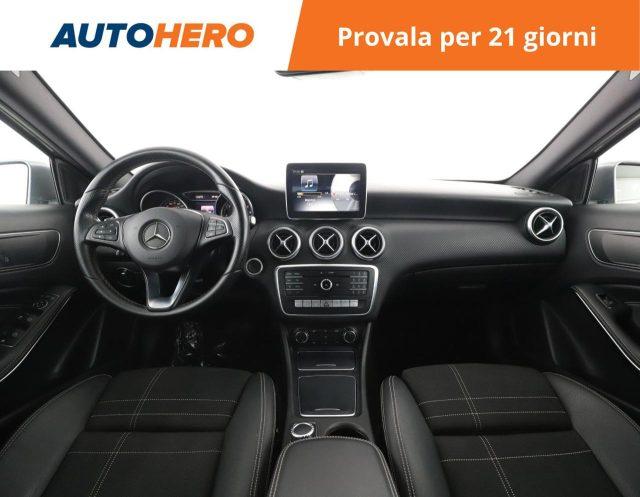 MERCEDES-BENZ A 180 d Automatic Sport