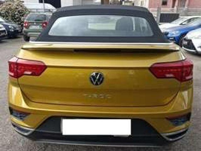 VOLKSWAGEN T-Roc Cabriolet 1.0 TSI Style