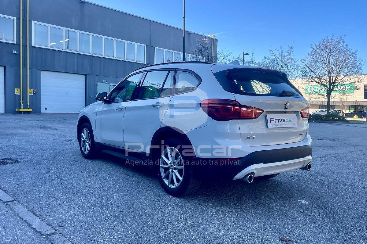 BMW X1 sDrive18d Advantage