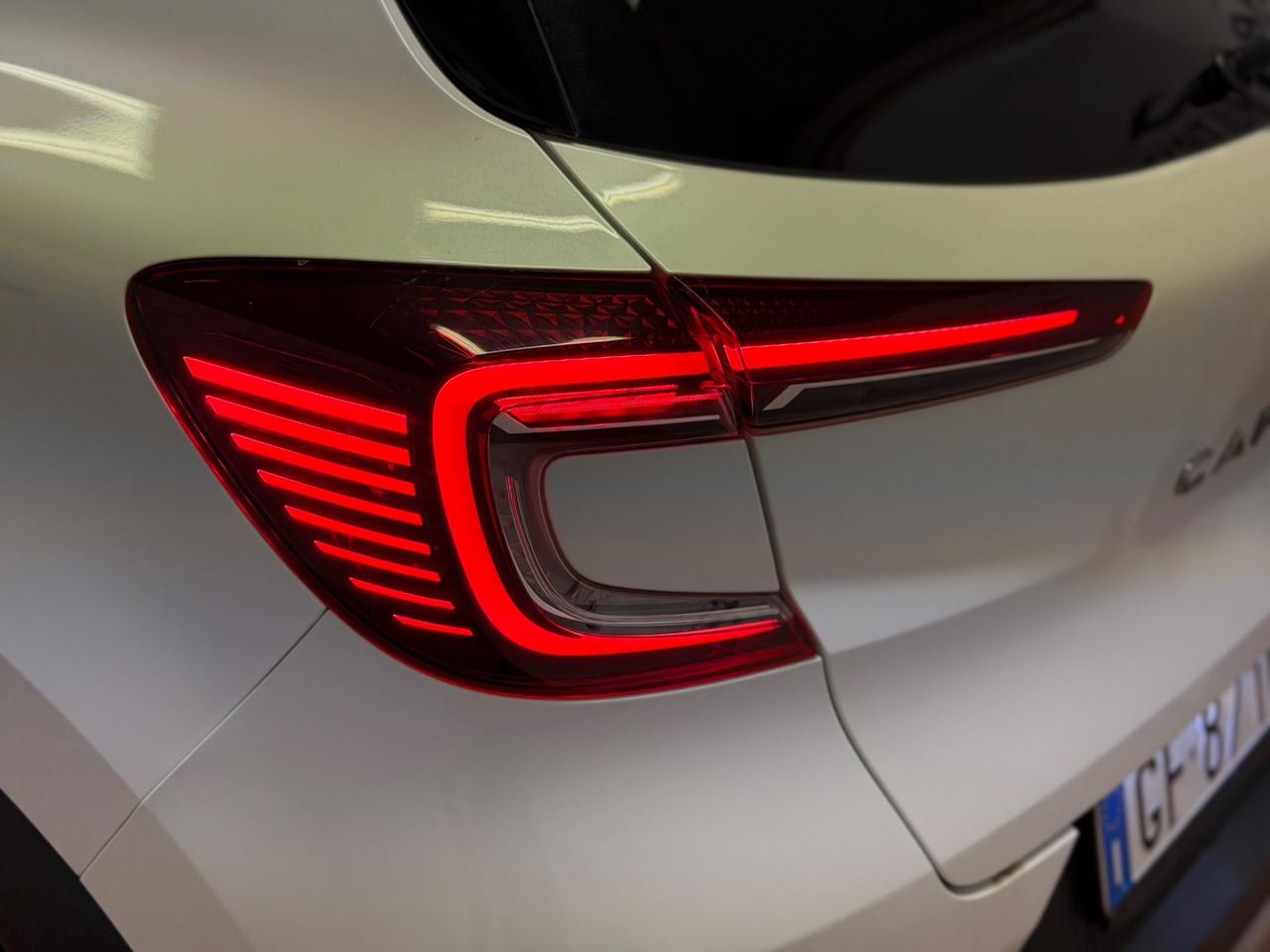 Renault Captur Full Hybrid E-Tech 145 CV Intens