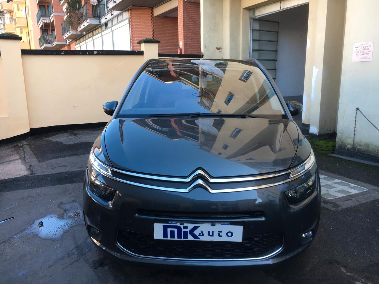 Citroen Grand C4 Picasso 1.6 e-HDi 115 Intensive