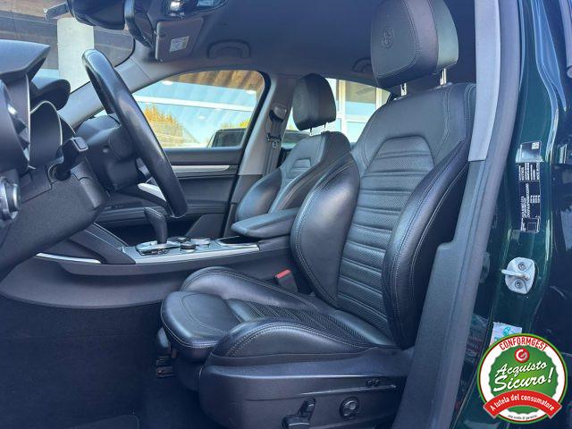 ALFA ROMEO Stelvio 2.0 Turbo 200 CV AT8 Q4