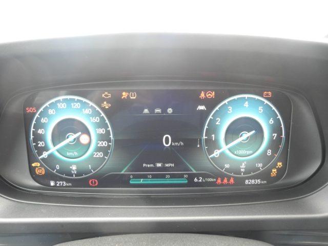 HYUNDAI i20 1.2 MPI Connectline -Ok NEOPATENTATI- "DA VETRINA"