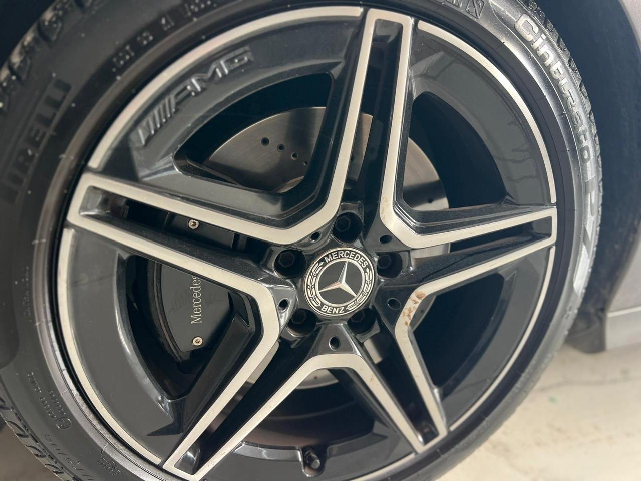 Mercedes-benz CLA 200 d Automatic Premium