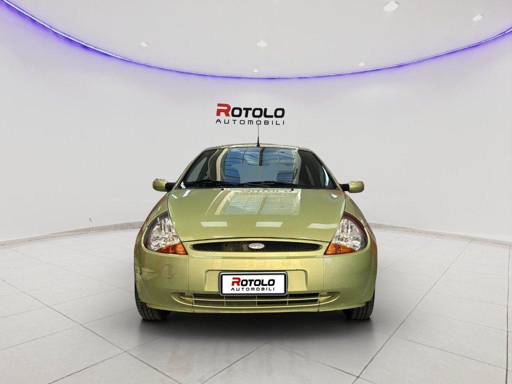 FORD Ka 1ª serie Ka 1.3 MTV Club Generation