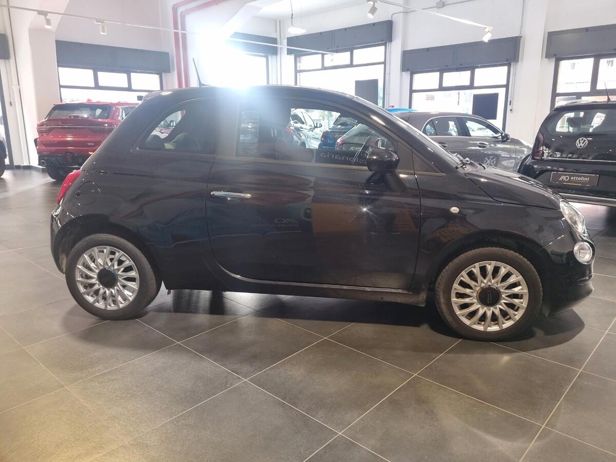 Fiat 500 Lounge 1.0 Hybrid 70cv AZIENDALE