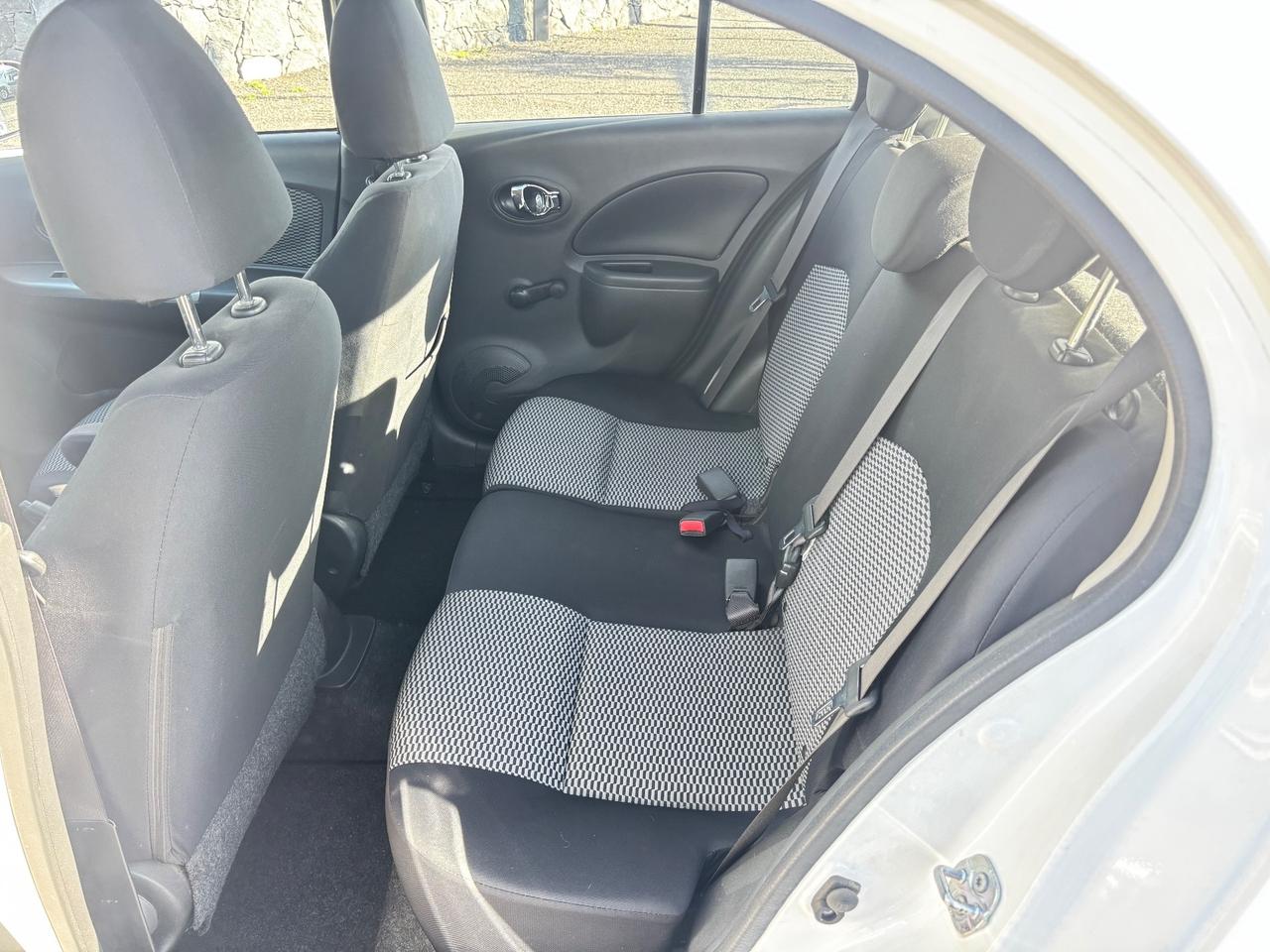 Nissan Micra 1.2 12V 5 porte GPL Eco Acenta