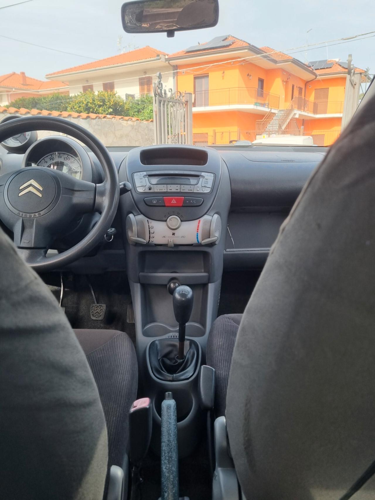 Citroen C1 1.4 HDi 55CV 5 porte AMIC1