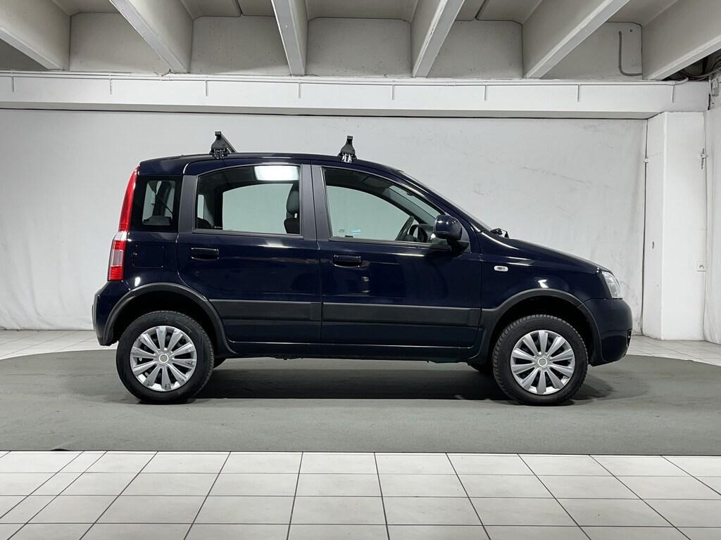 Fiat Panda 1.2 Climbing 4x4 69cv E5
