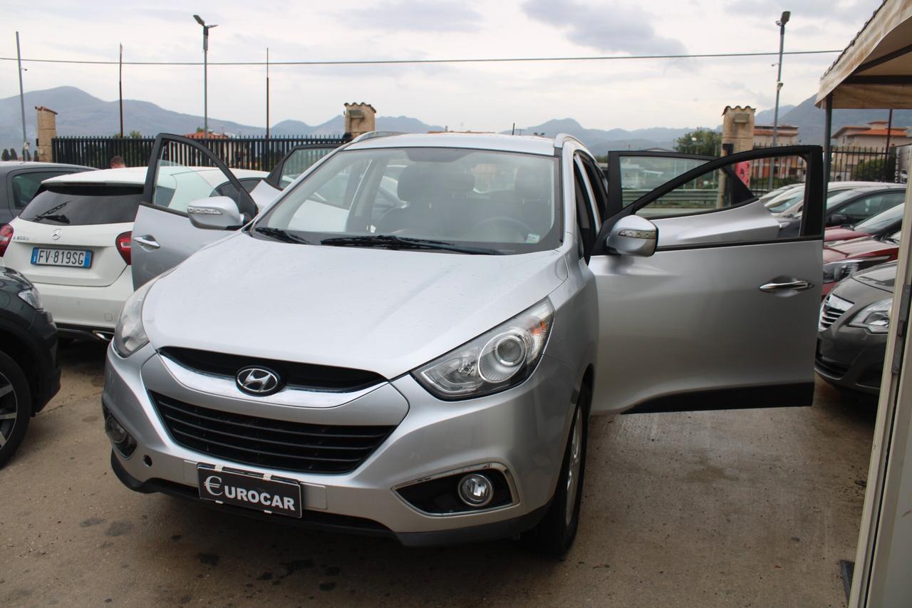 Hyundai iX35 2.0 CRDi 2WD Comfort