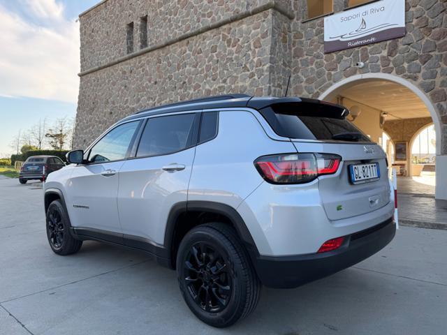 JEEP Compass 1.5 130CV MHEV E-HYBRID+BICOLORE+R.CAMERA