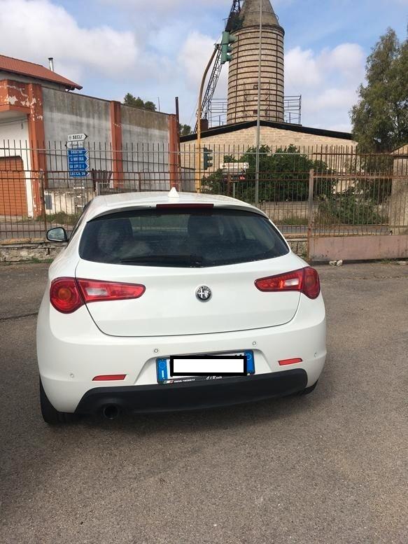 Alfa Romeo Giulietta 1.4 Turbo 120 CV GPL Distinctive