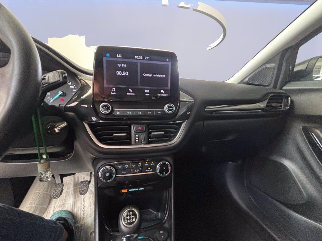 FORD Puma 1.0 ecoboost h ST-Line s&s 125cv del 2022