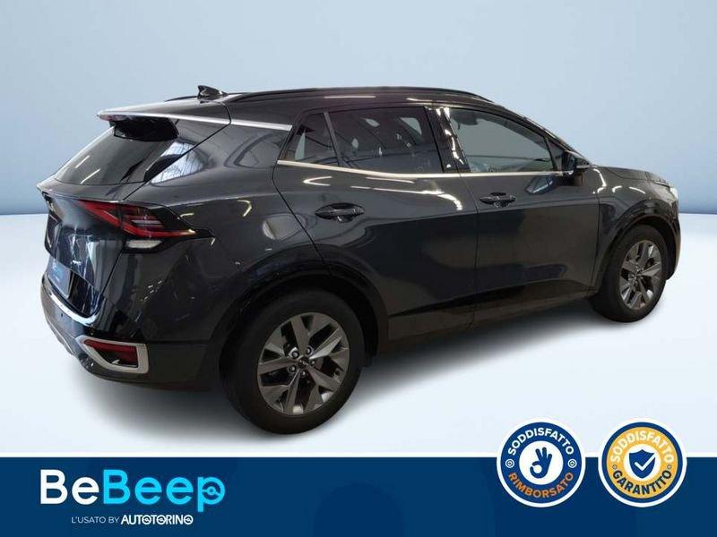 Kia Sportage 1.6 TGDI HEV GT-LINE PLUS AUTO