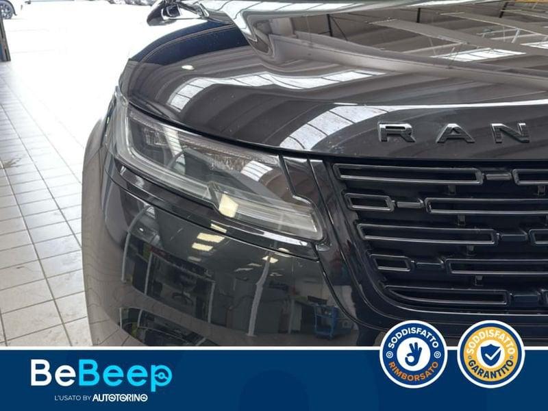 Land Rover Range Rover Velar 2.0D I4 MHEV R-DYNAMIC SE 4WD 20