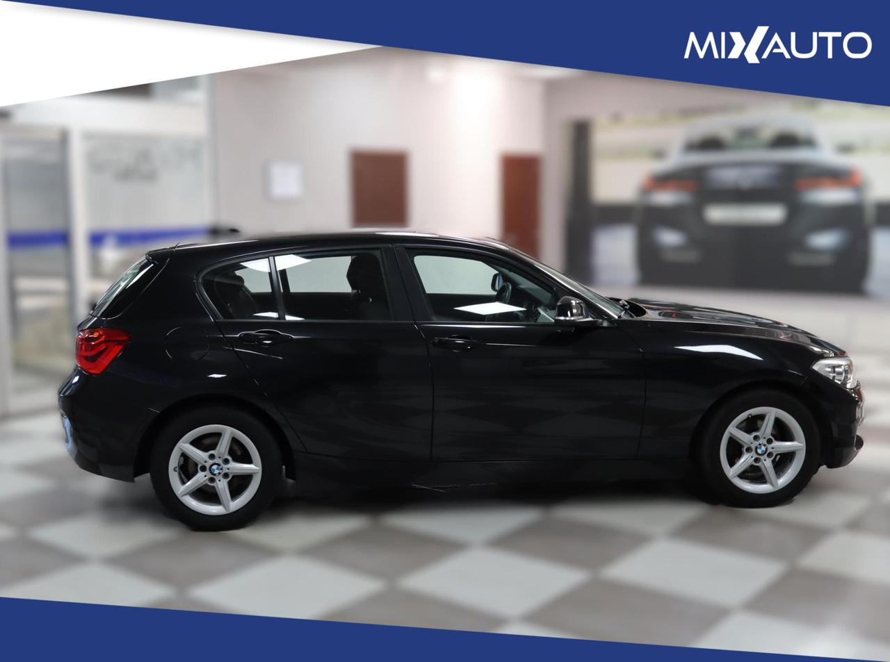 BMW 118 d Advantage Pro 5 Porte Auto