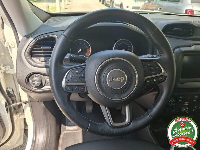 JEEP Renegade 1.0 T3 Limited UNICO PROPRIETARIO