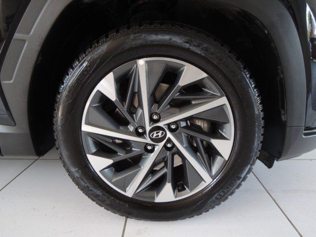 HYUNDAI Tucson 1.6 CRDI 48V DCT XLine