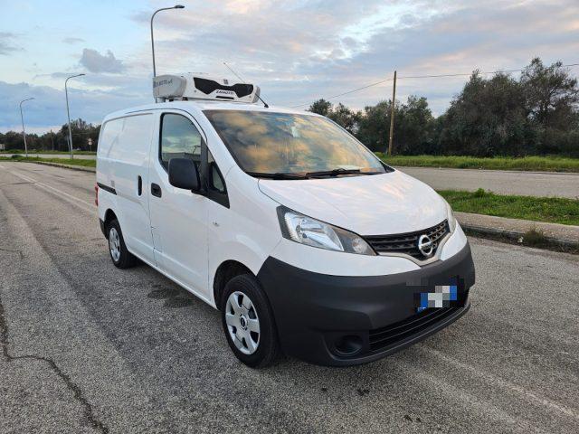 NISSAN NV200 1.5 dCi 90CV FRIGO ZANOTTI 0°